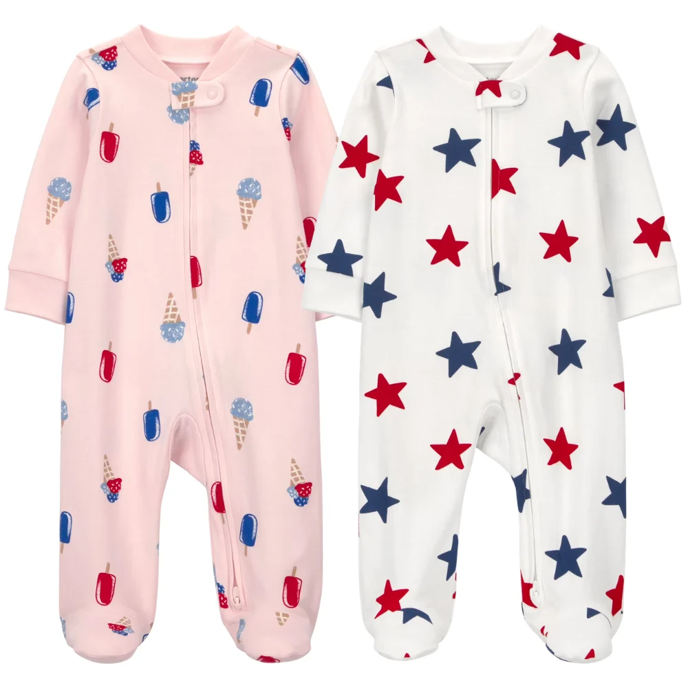 Carter’s Child of Mine Patriotic Baby Sleep ‘N Play Deal: Save $4 at Walmart