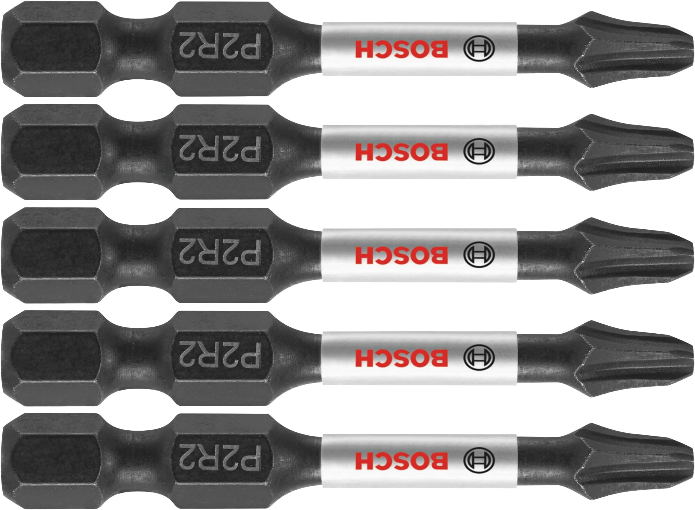 10-Pack BOSCH Impact Bits Only $4.21 (Reg. $8.94) at Amazon