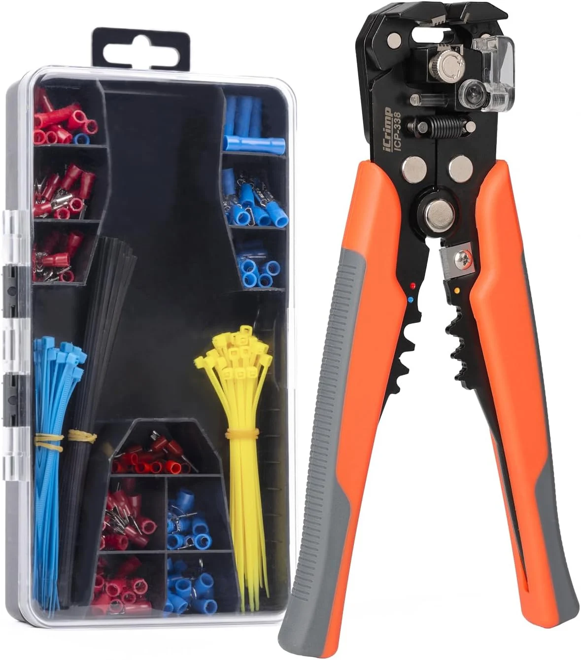 NEIKO 3-in-1 Wire Stripper Only $11.89 (Reg. $16.99) at Amazon