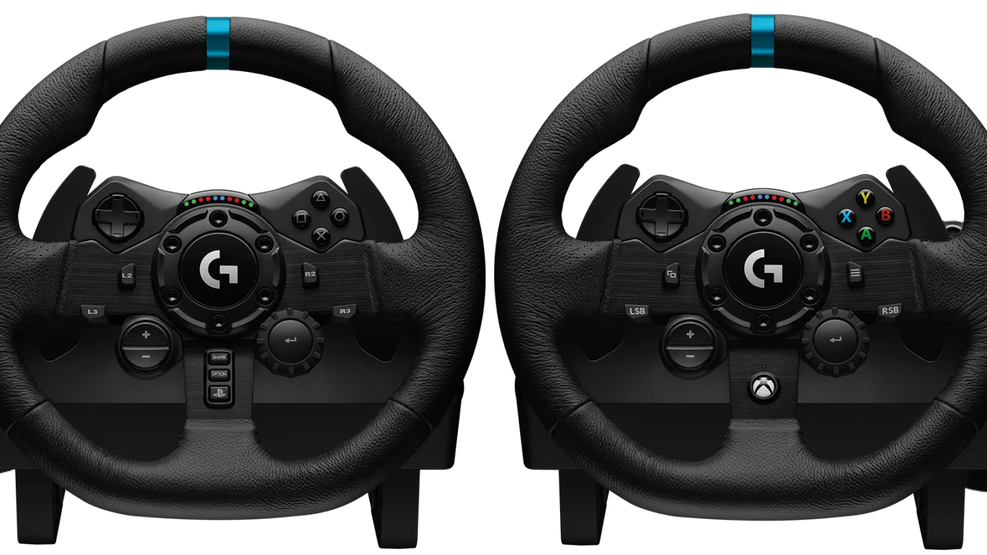 Logitech G29 Racing Wheel Only $130 (Reg. $300) at Logitechg