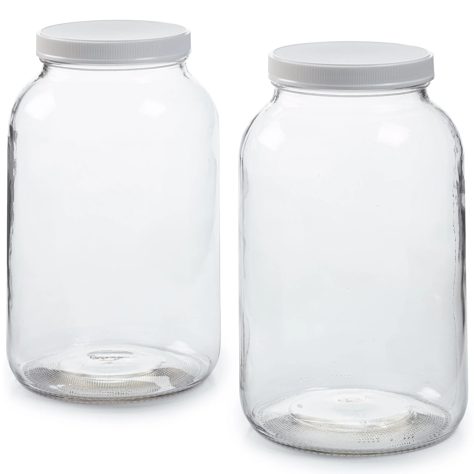 Glass Storage Containers & Mason Jars Only $1 at The Store