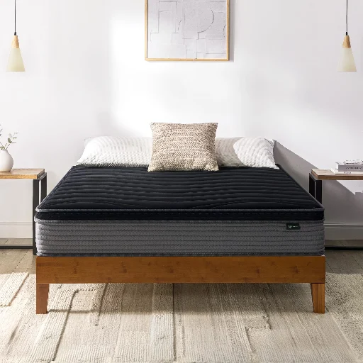 Zinus Tranquility 10″ King Mattress Only $148 (Reg. $238) at Walmart