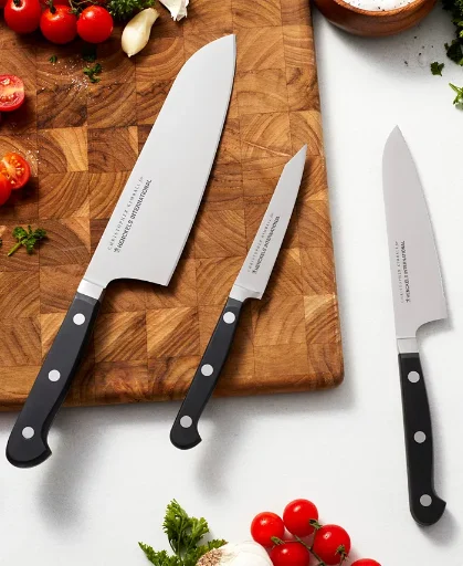 Henckels 3-Piece Cutlery Set Only $49 (Reg. $200) at Macy’s