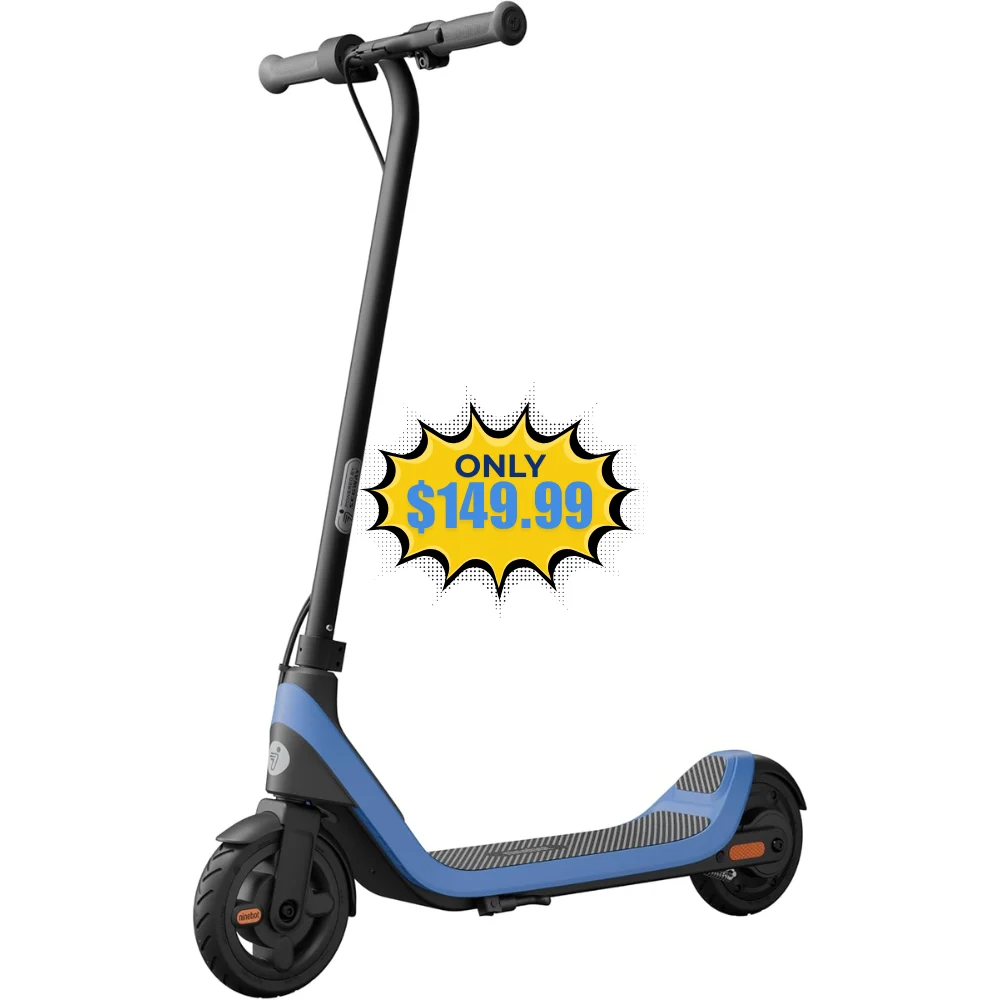 Segway Ninebot Kids eKickScooter Deal: Save 25% at Amazon