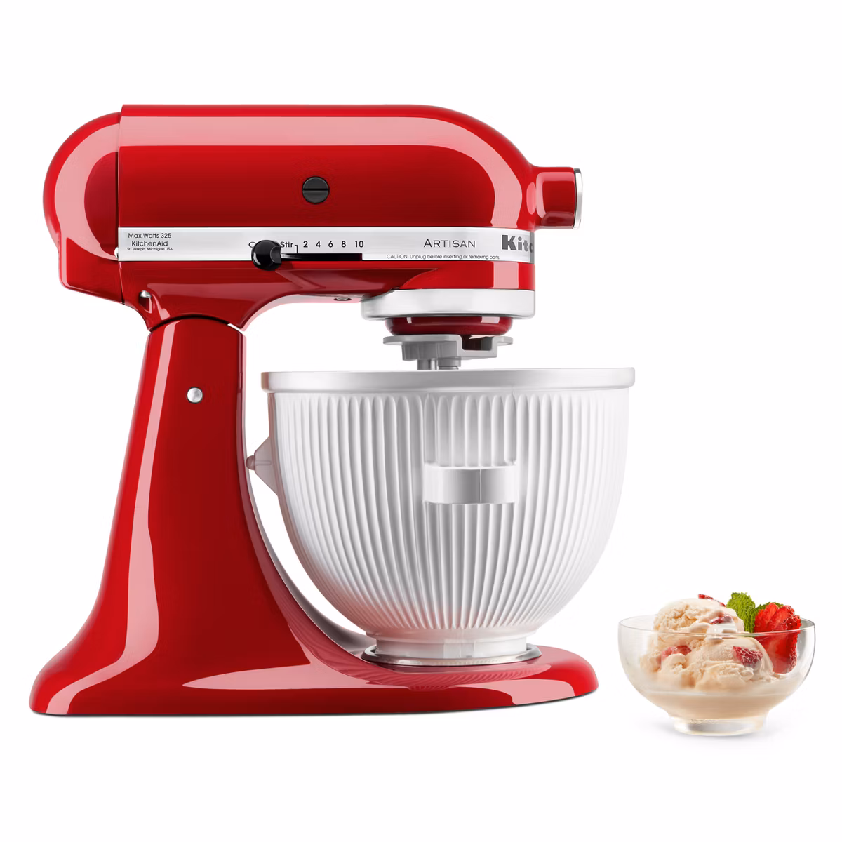 KitchenAid Ice Cream Maker Attachment Only $79 (Reg. $119.99) at