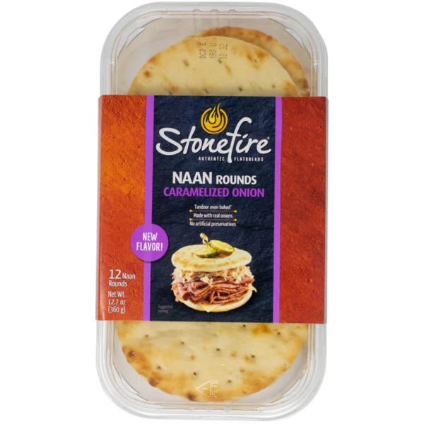 Pick Up Stonefire Naan Only $1.24 at the store