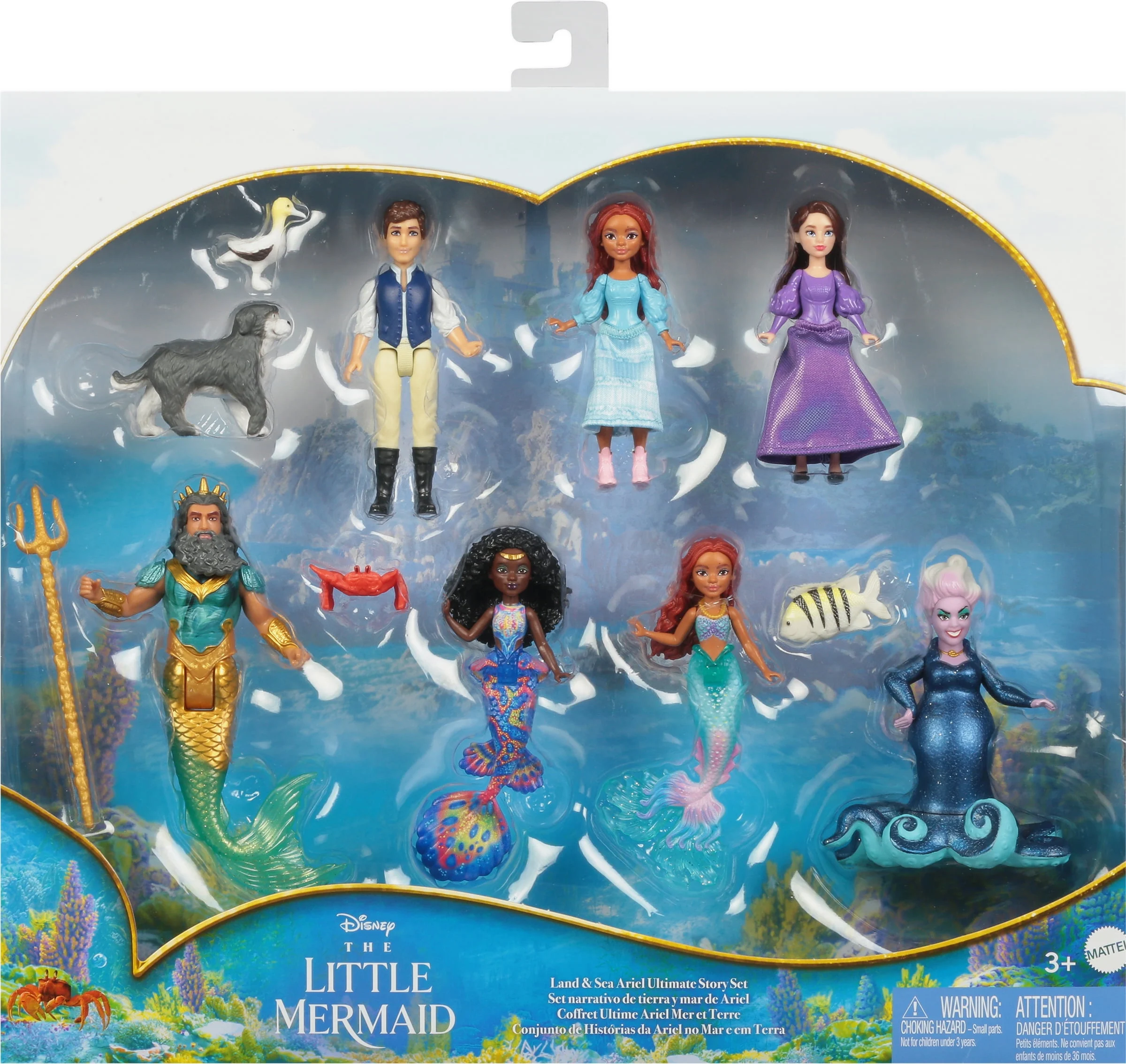 Mermaid Toy Gift Set Only $15.99 (Reg. $32) at Amazon