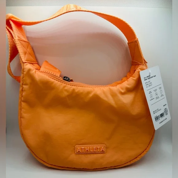 Athleta Mini Crescent Bag Only $15 (Reg. $49) at the store