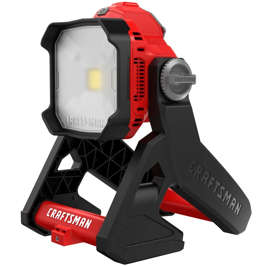 Craftsman V20 Work Lights Only $49 (Reg. $89) at Lowe’s