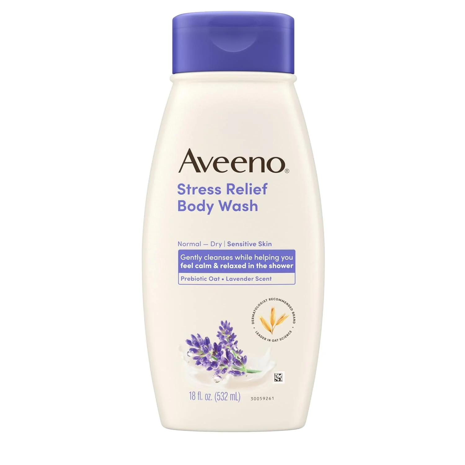 Aveeno Stress Relief Body Wash Only $6.99 (Reg. $12) at Amazon
