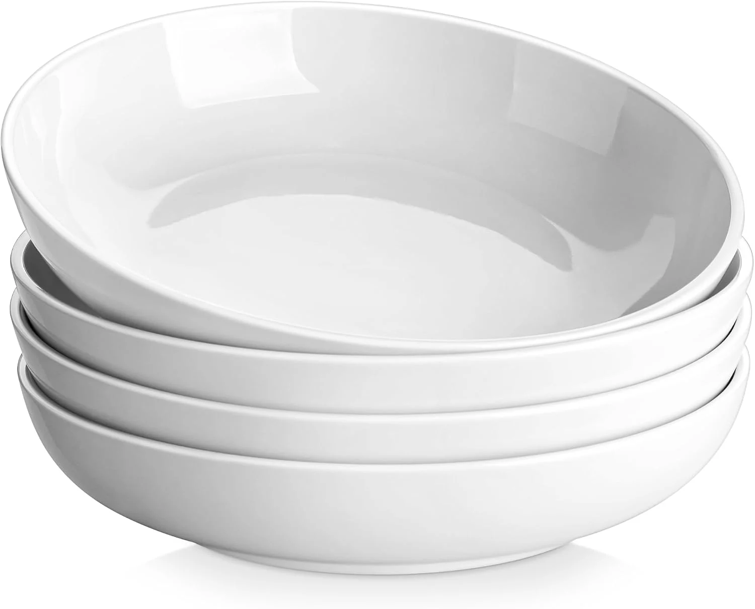 Malacasa 4-Pk Porcelain Bowls Only $32.99 (Reg. $39.99) at Amazon