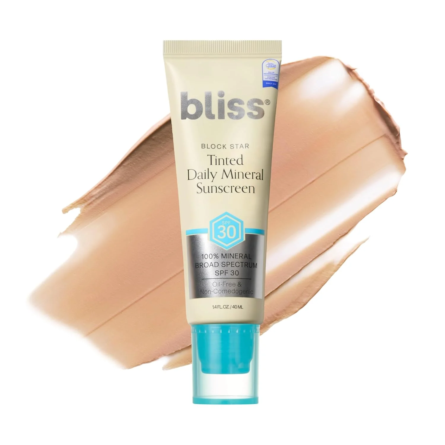 Bliss Block Star SPF 30 Sunscreen Only $7.04 (Reg. $38) at Amazon