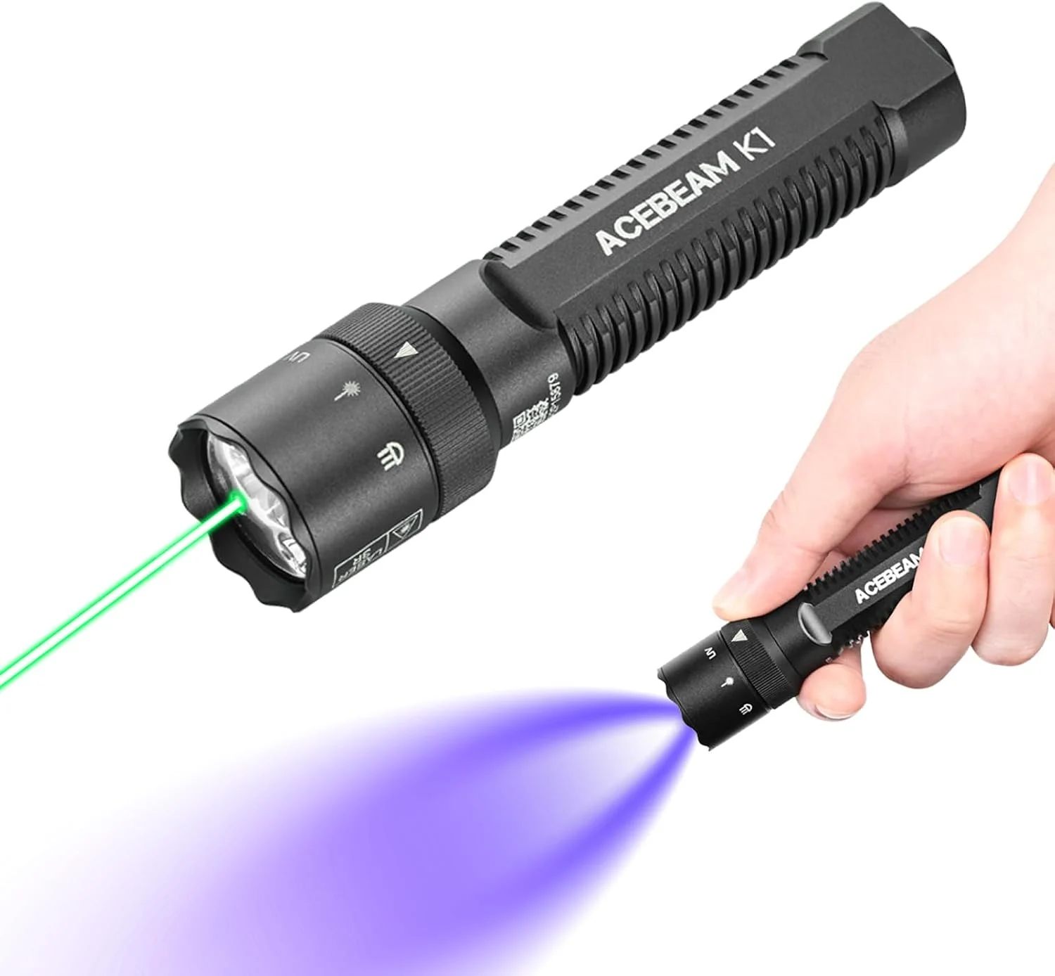 Acebeam K1 3-in-1 Flashlight Only $35.99 (Reg. $54.99) at Amazon