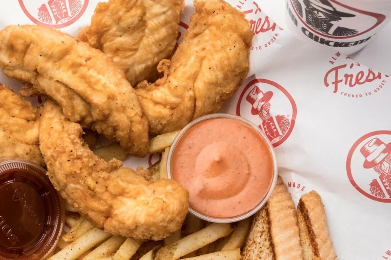 Get 2 FREE Tenders and Sauce at Slim Chickens Through July 17