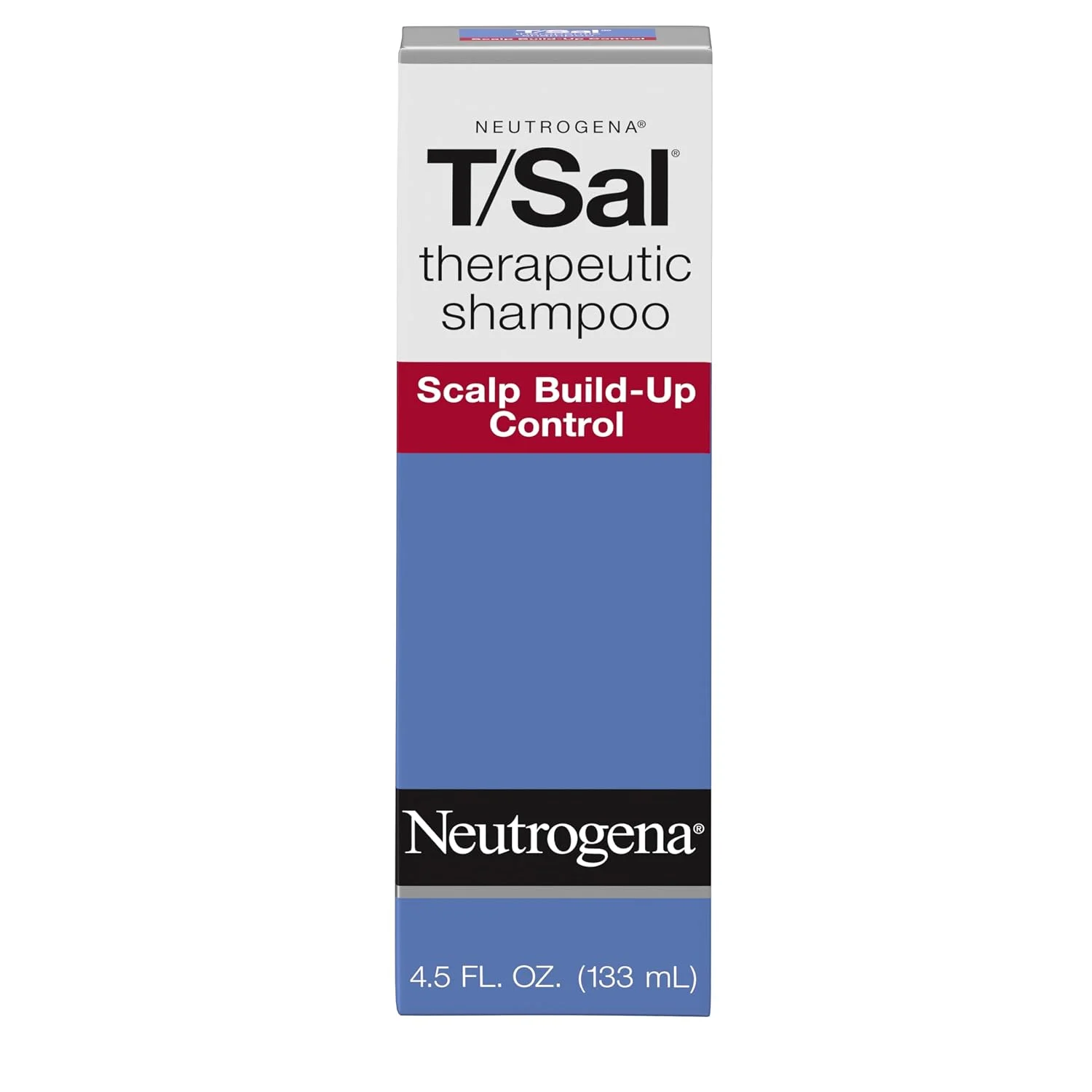 Neutrogena T/Sal Shampoo Only $7.5 (Reg. $8.53) at Amazon