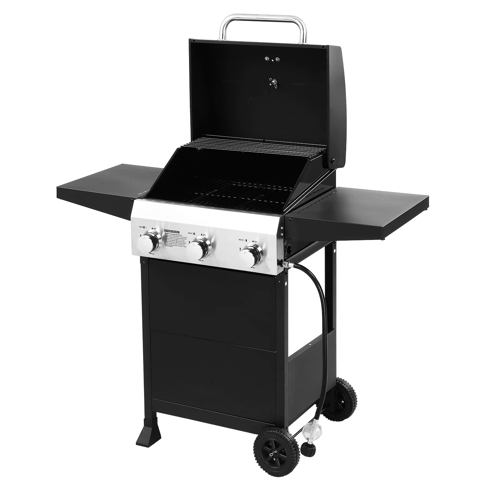 3-Burner Ktaxon Grill Just $79.80 with Free Shipping at Walmart