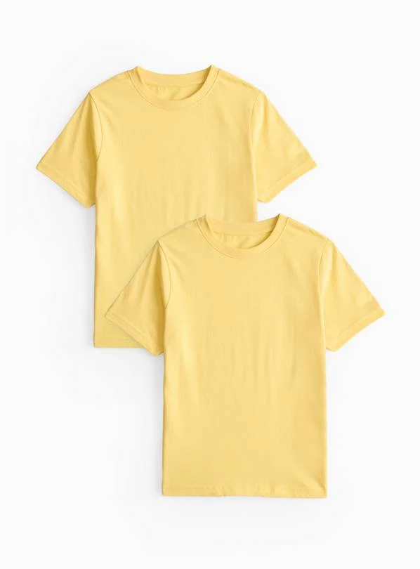 Toddler T‑Shirt Two‑Pack Only $2 (Reg. $10) at Walmart