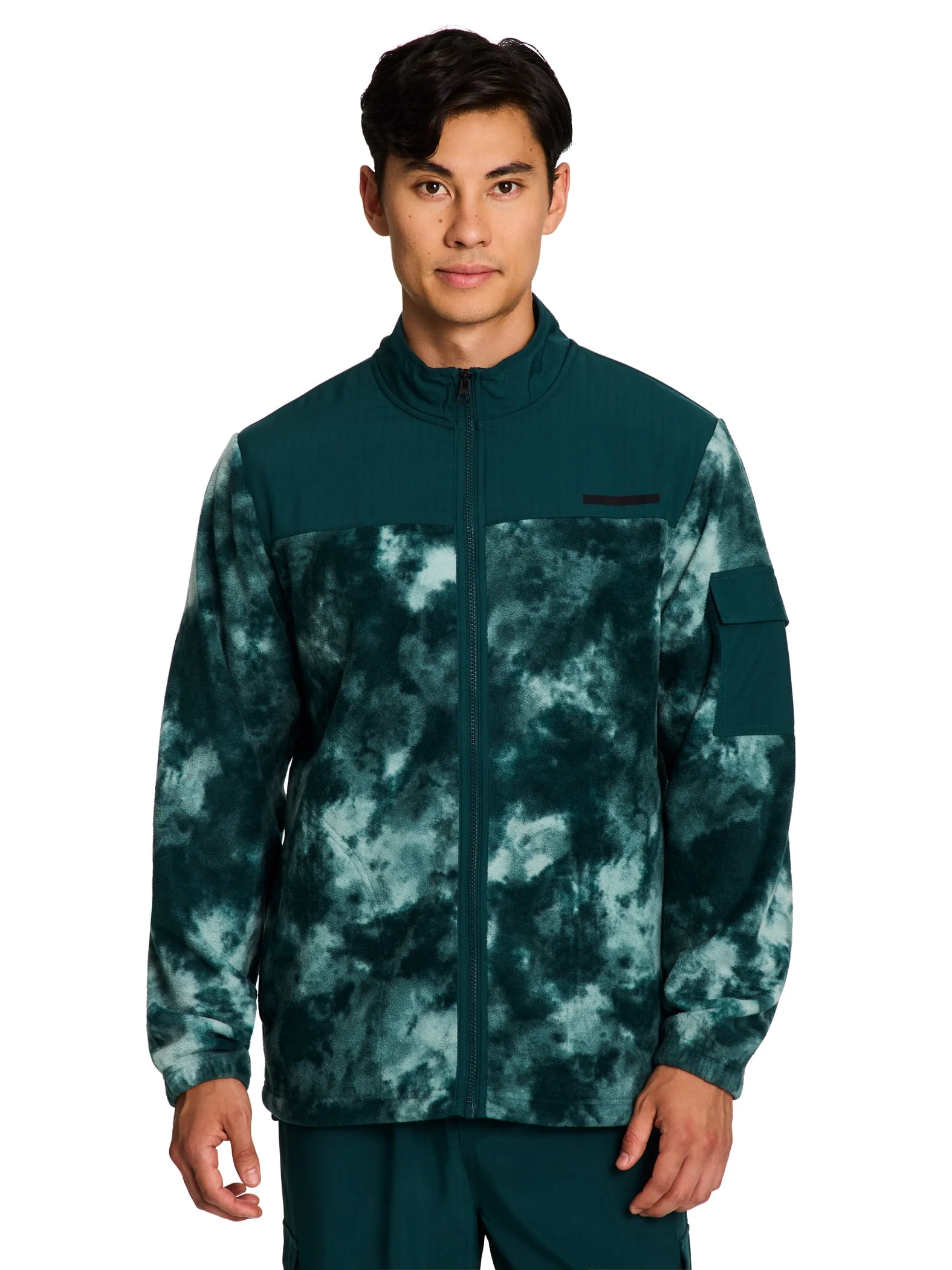 Reebok Men’s Summit Full Zip Jacket Only $8.10 at Walmart