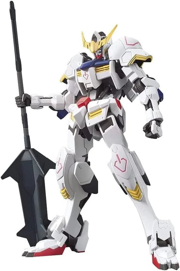 Bandai HG IBO #01 Gundam Barbatos Kit Only $14 (Reg. $20.5) at Amazon