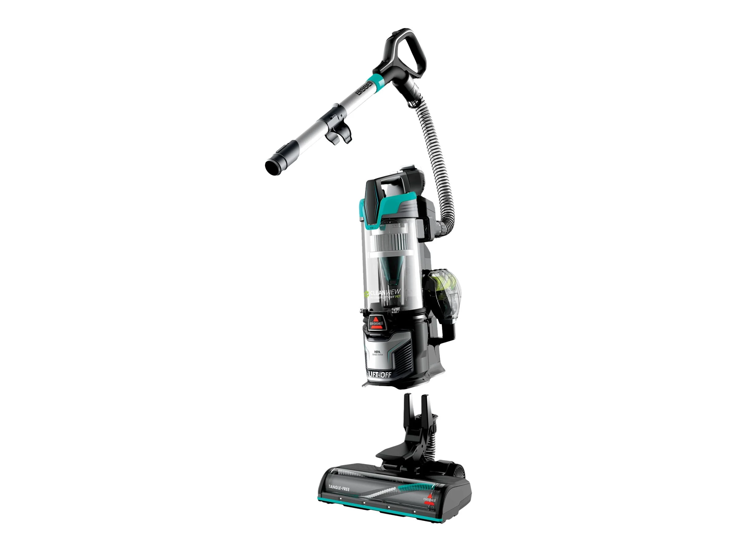 BISSELL MultiClean Allergen Lift-Off Pet Vacuum just $149.00 at Walmart