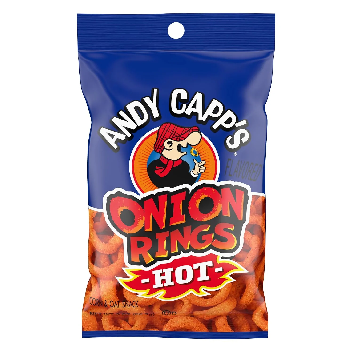 Andy Capp’s Onion Rings Only $0.98 (Reg. $1.79) at Amazon