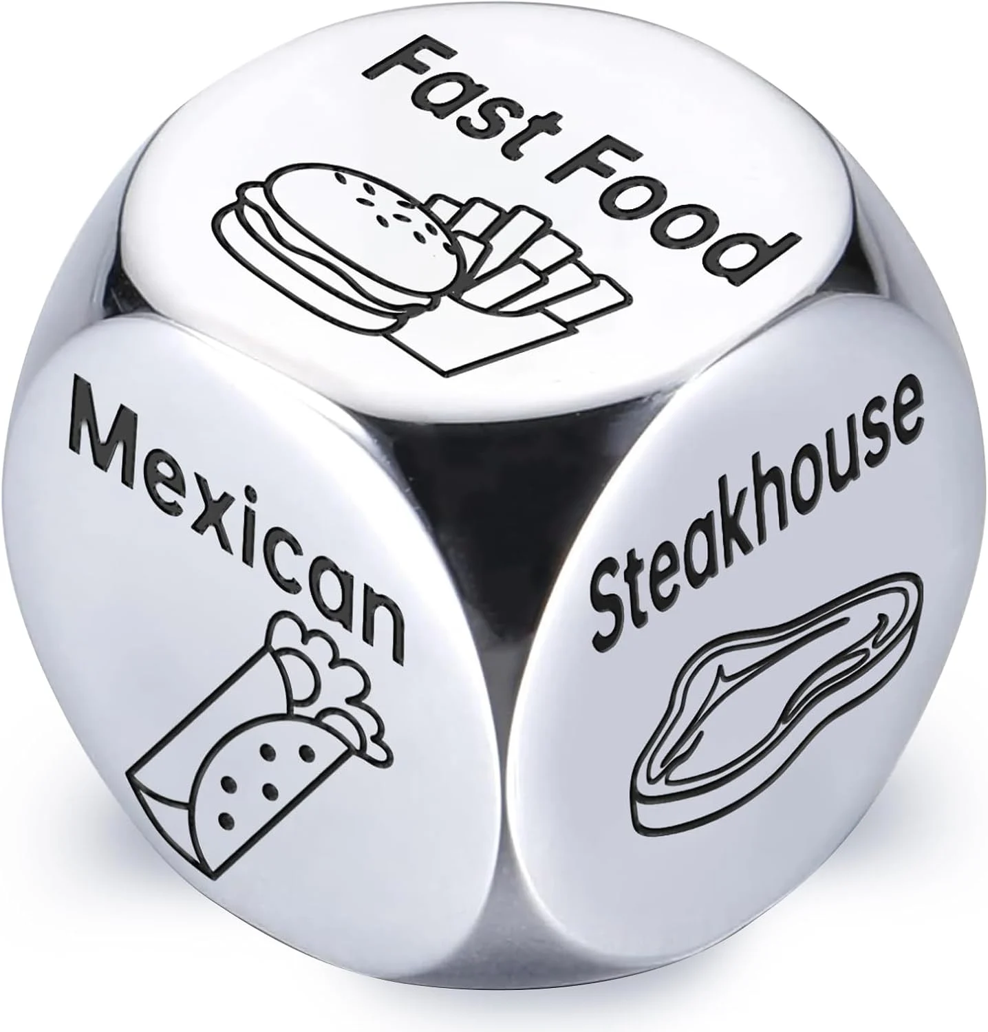 Wareon Food Decision Dice Only $3.49 (Reg. $6.99) at Amazon