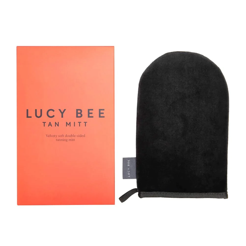 Lucy Bee Self Tanning Mitt Only $4.19 (Reg. $5.49) at Amazon