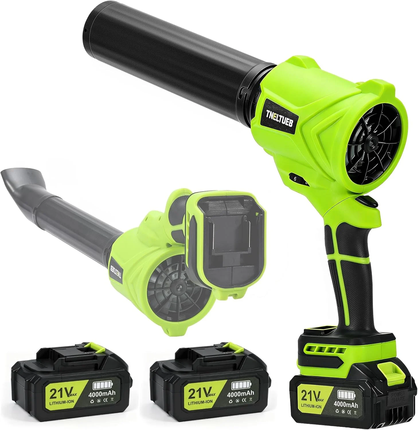 Cordless Leaf Blower Deal at Amazon