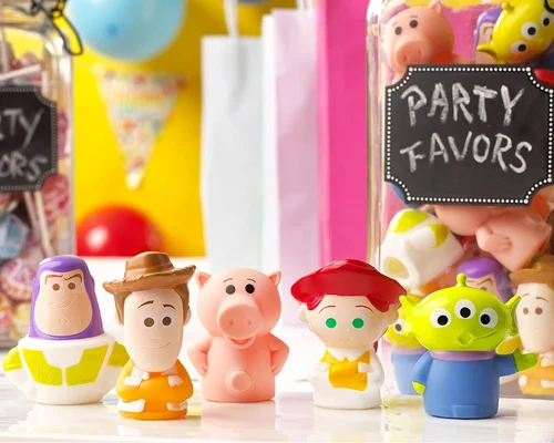 Disney Toy Story Finger Puppet Set Deal at Amazon