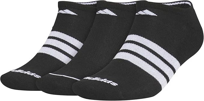 adidas Cushioned No Show Socks Deal at Adidas