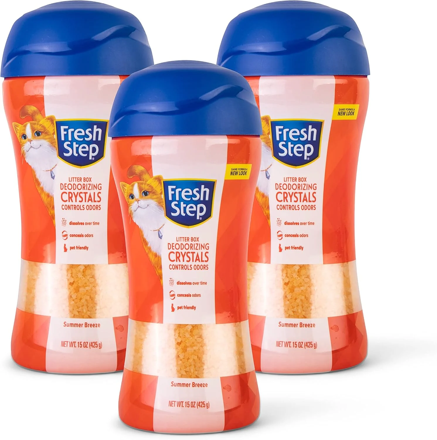 Fresh Step Cat Litter Crystals
