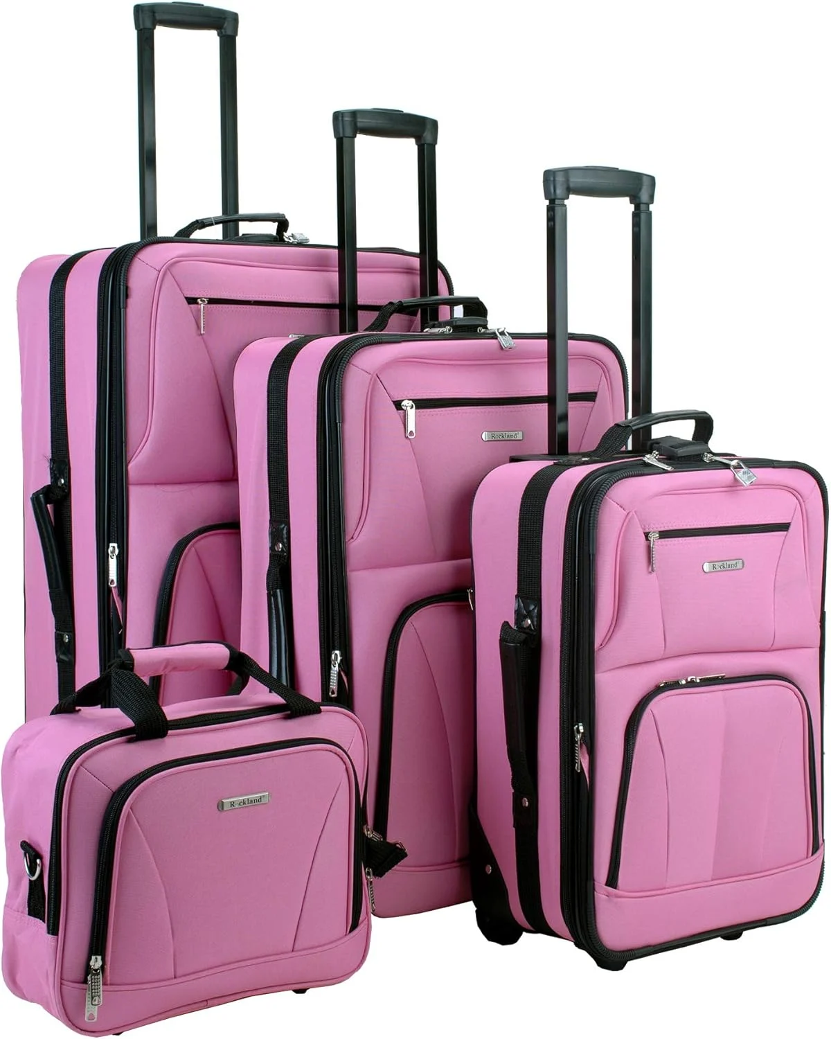 4Pc Luggage Set Only $50.3 (Reg. $64.94) at Amazon
