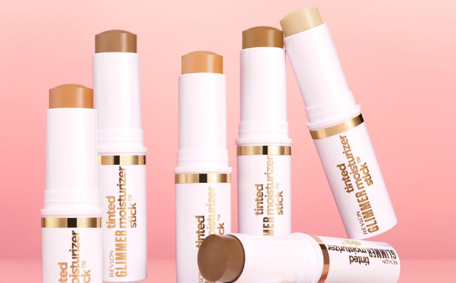 Revlon Glimmer Tinted Moisturizer Deal: Save 25% at Amazon