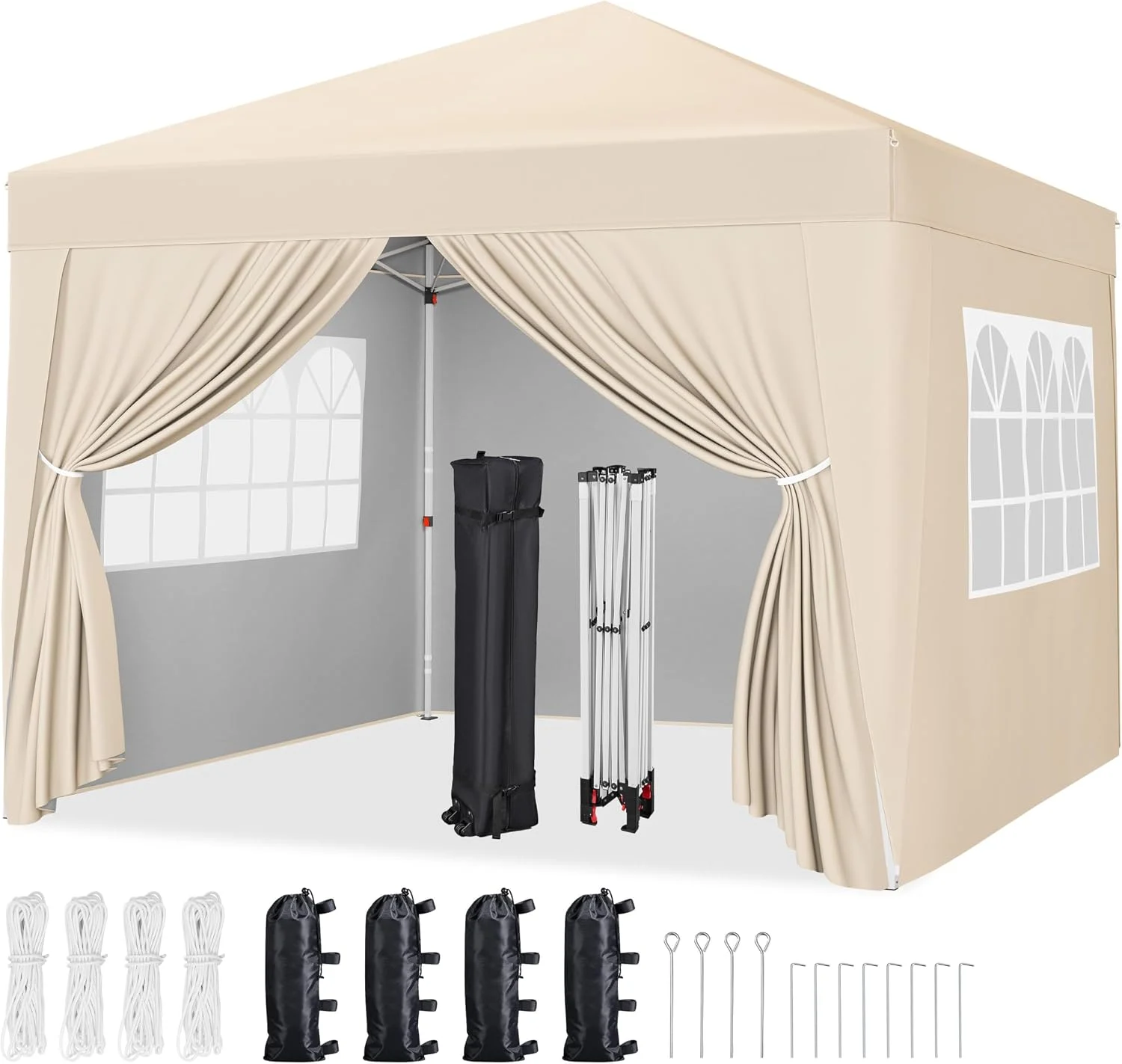 Yaheetech Pop-Up Canopy Tent Only $89.99 (Reg. $149.99) at Amazon