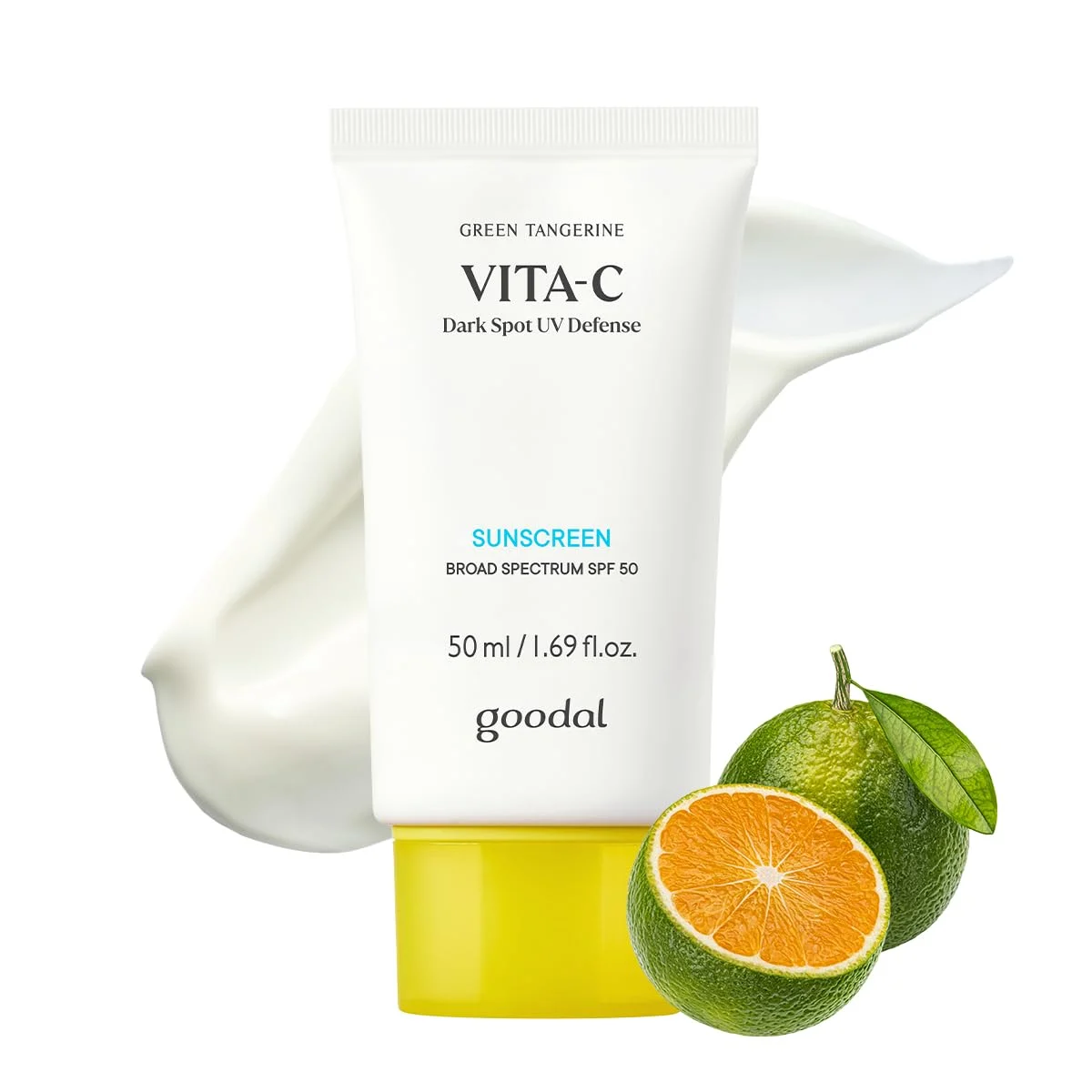 Goodal Green Tangerine SPF 50 Sunscreen Only $23 at Amazon