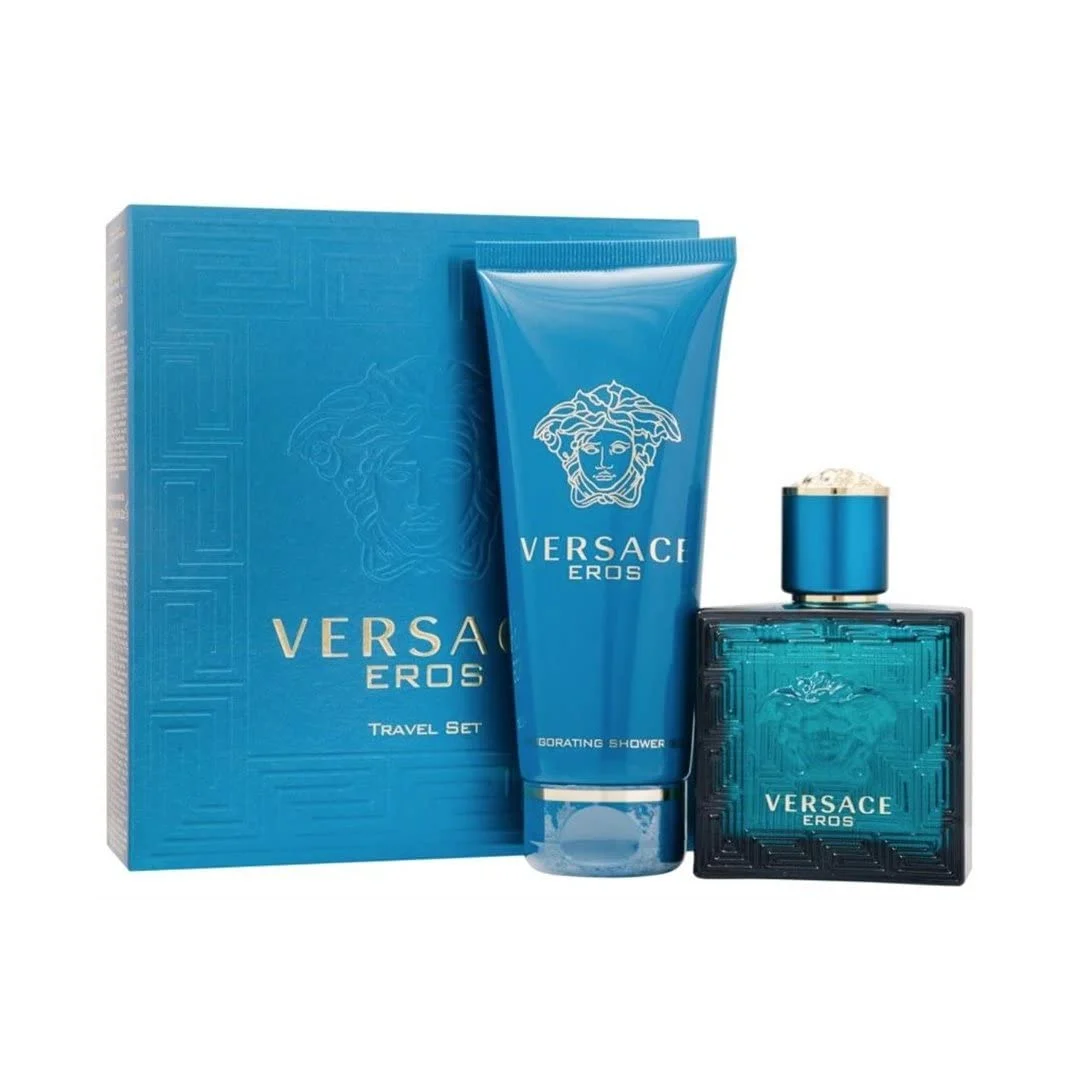 Versace Eros Men Travel Set Only $45.65 at Amazon