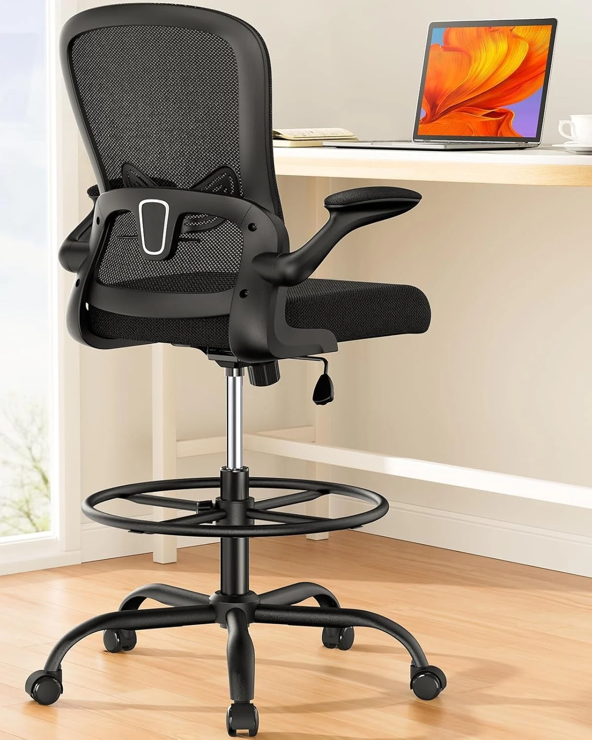ErGear Drafting Chair Only $129.99 (Reg. $159.99) at Amazon