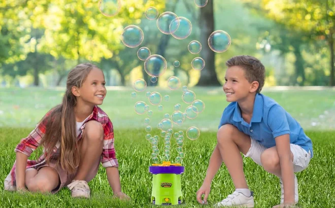 Bubbles Tiny Typhoon Deal on Amazon: Save 20%