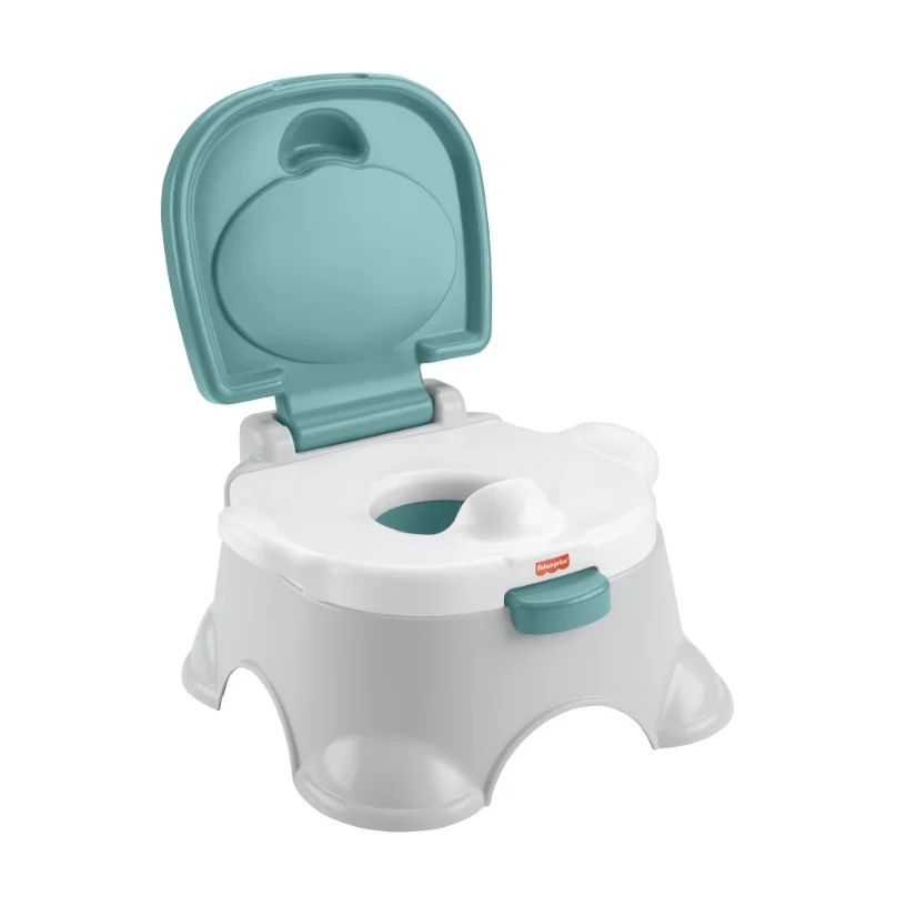 Fisher-Price 3-in-1 Toddler Potty Training Toilet Deal: Save $2 at Walmart