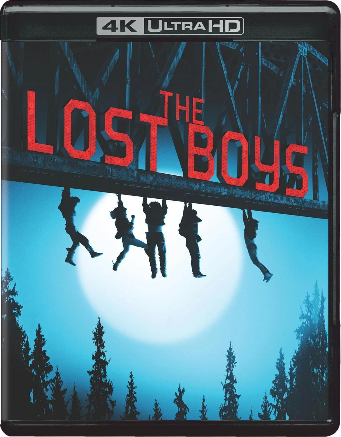 The Lost Boys 4K Ultra HD + Blu-ray Only $13.87 (Reg. $22.52) at