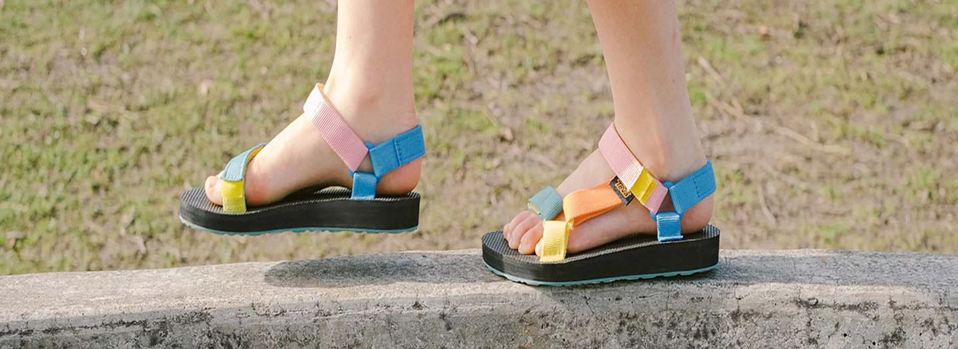 Teva shoes on sale with free shipping at Teva store