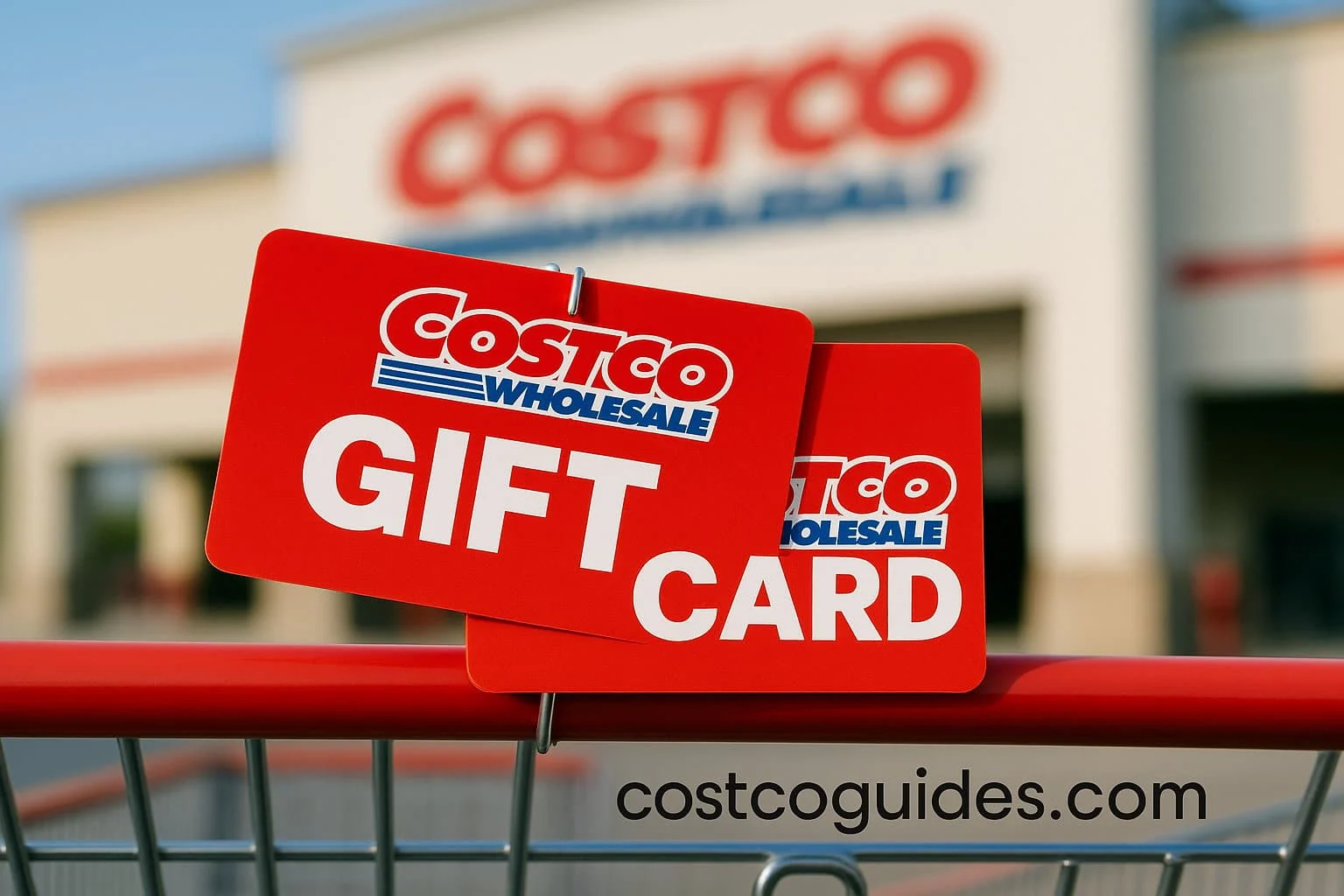 Costco Carl’s Jr Gift Card Just $100 at Costco