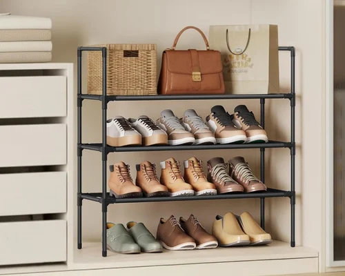 3-Tier Shoe Rack