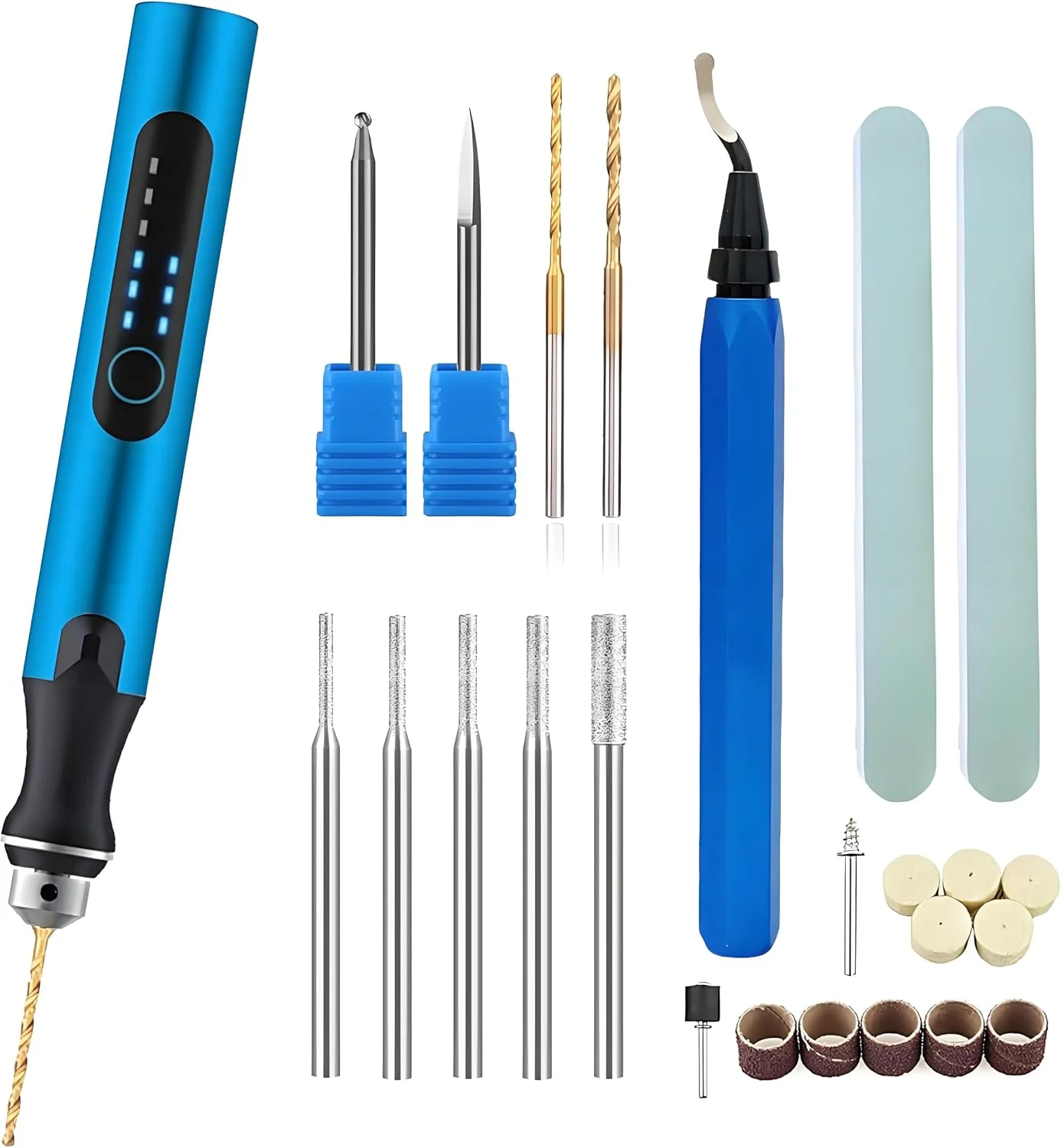 3-Speed Woweibyke USB Rotary Tool Save $12.50 at Amazon