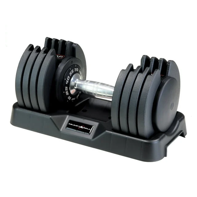 55-lb CAP Barbell Adjustable Dumbbell Only $95 at Walmart