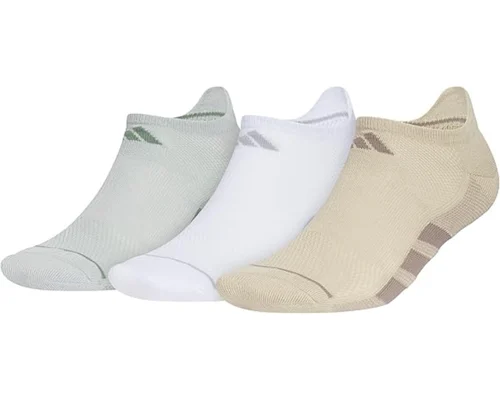 adidas Men’s All Day Training No Show Socks Deal at Adidas