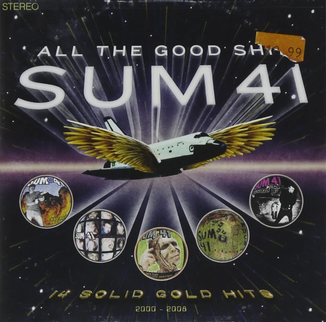 Sum 41 Vinyl LP Only $16.78 (Reg. $27.98) at Amazon