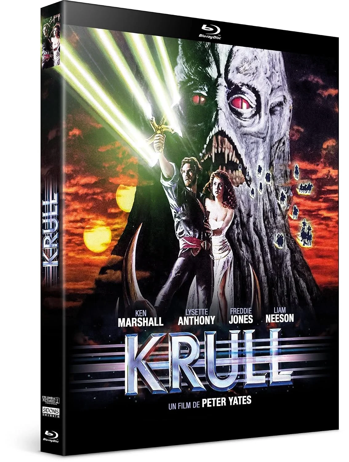 Krull Blu-ray Only $4.99 (Reg. $9.98) at Amazon