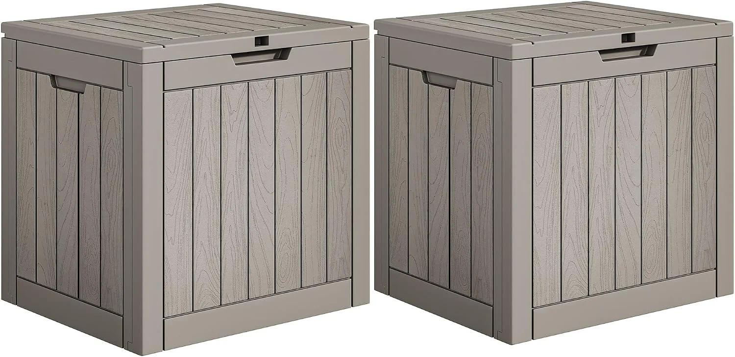 30-Gallon Deck Box 2‑Pack Only $39.65 (Reg. $49.99) at Amazon