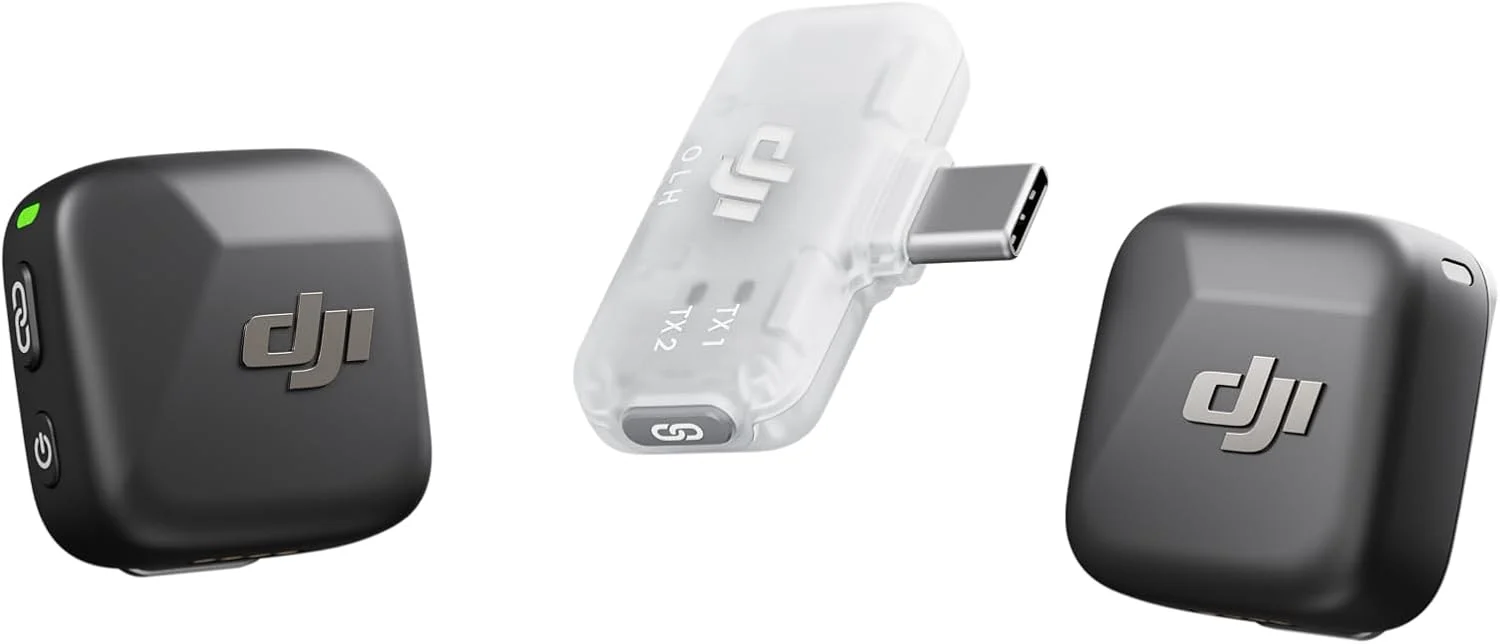 DJI Mic Mini Only $45 (Reg. $59) at Amazon
